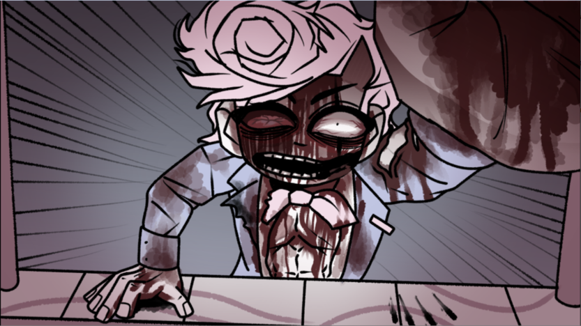 Bad Ending Screenshot