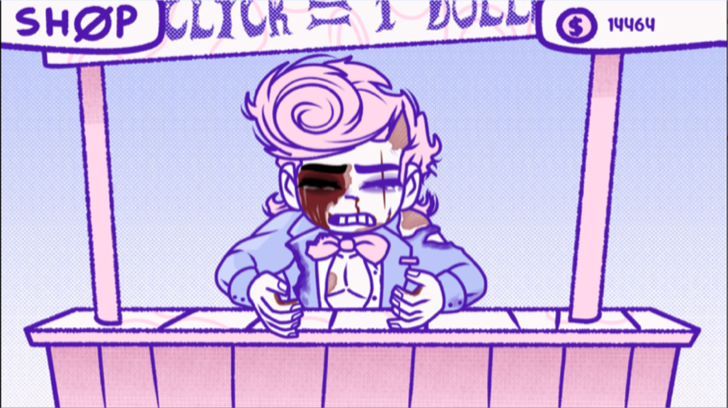 Harvey Almost Unbearable Stage